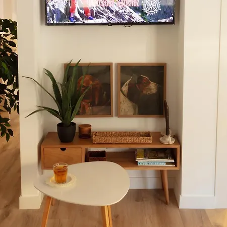 El Motin Apartment *