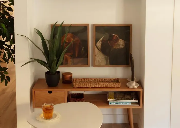 El Motin Appartement *