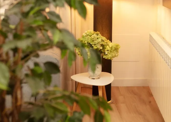 Apartamento El Motín *